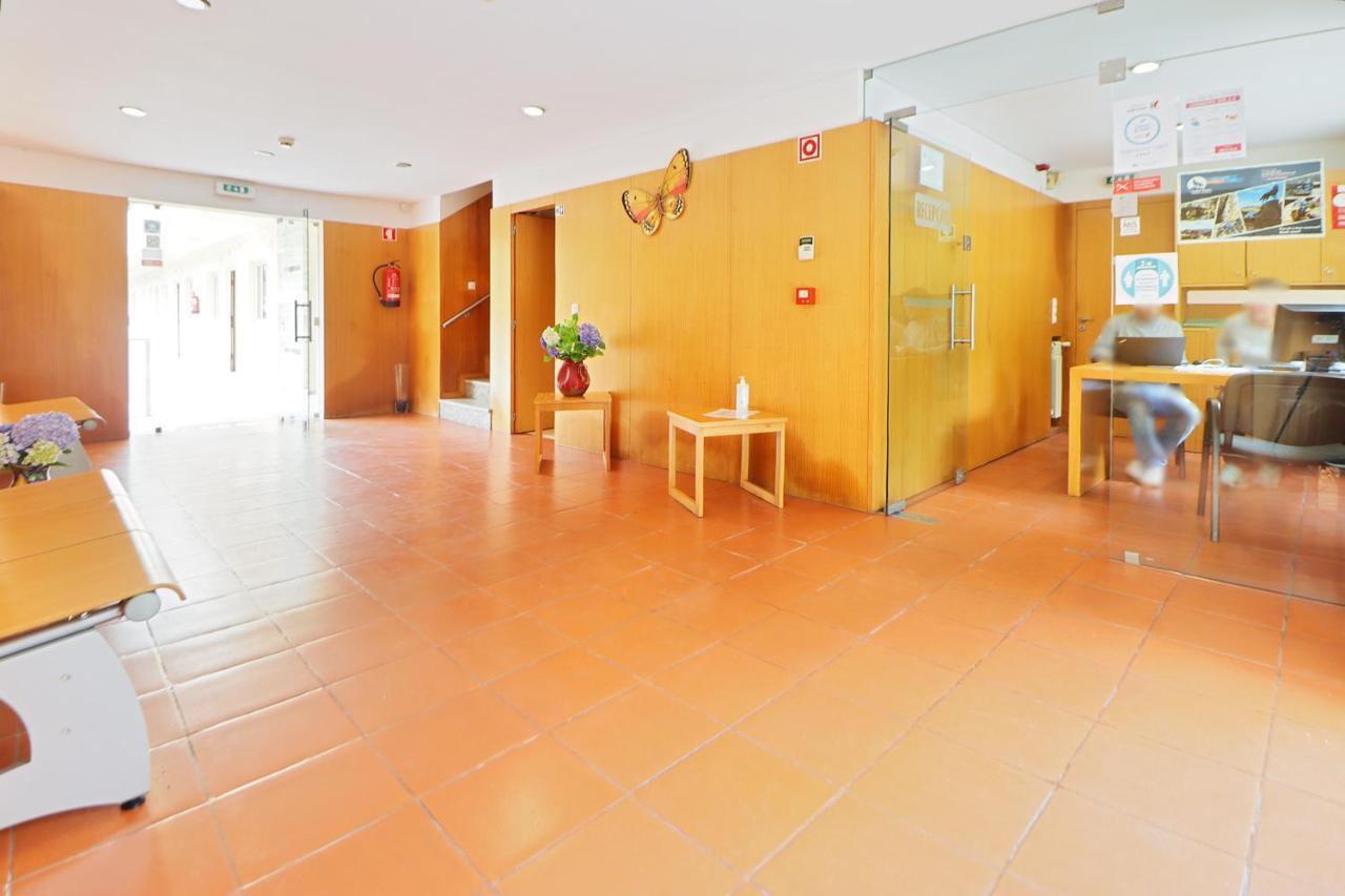 Aparthotel Герес Экстерьер фото