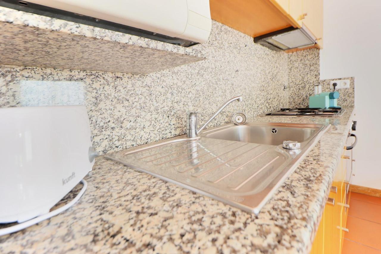 Aparthotel Герес Экстерьер фото