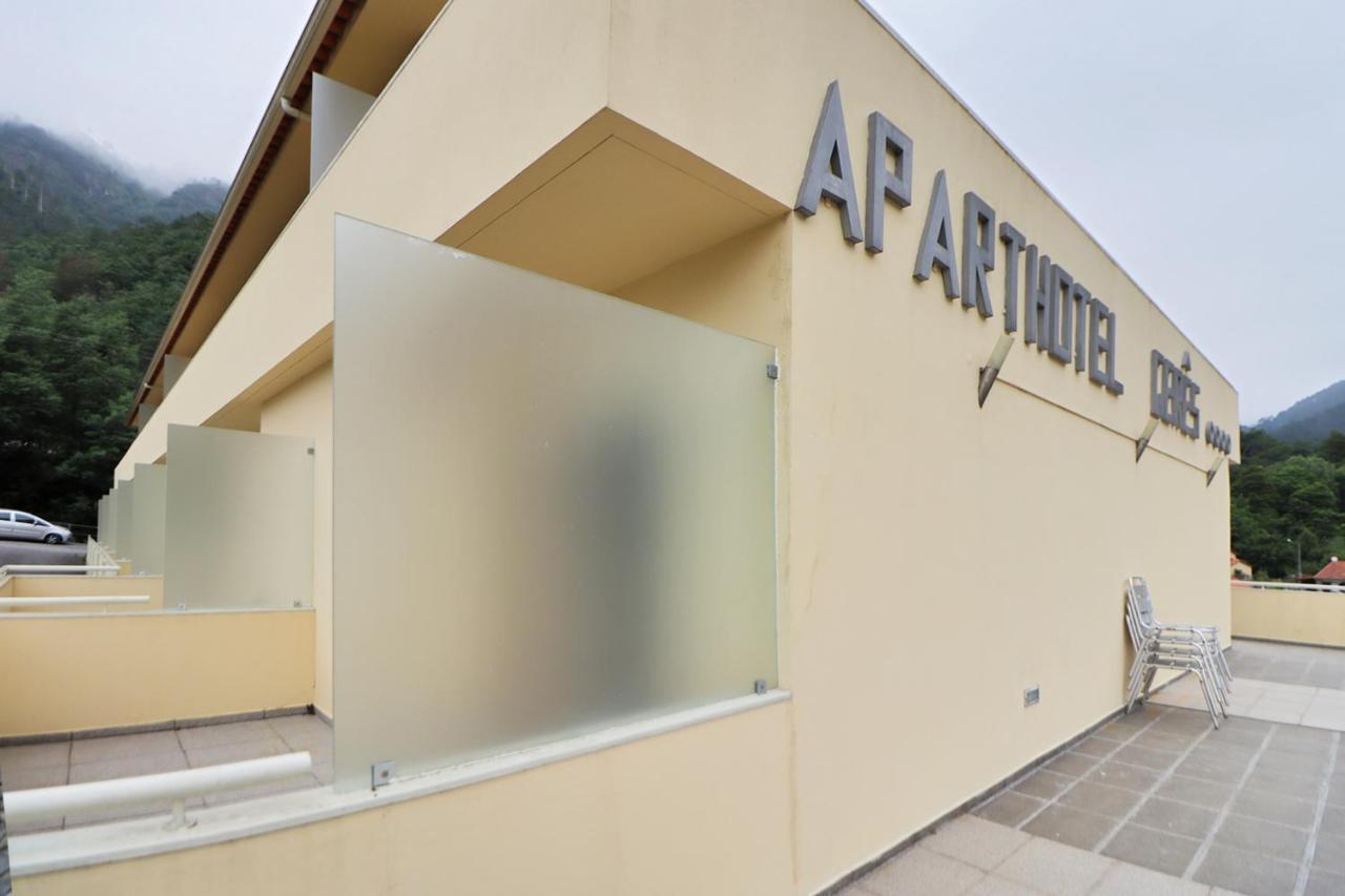 Aparthotel Герес Экстерьер фото
