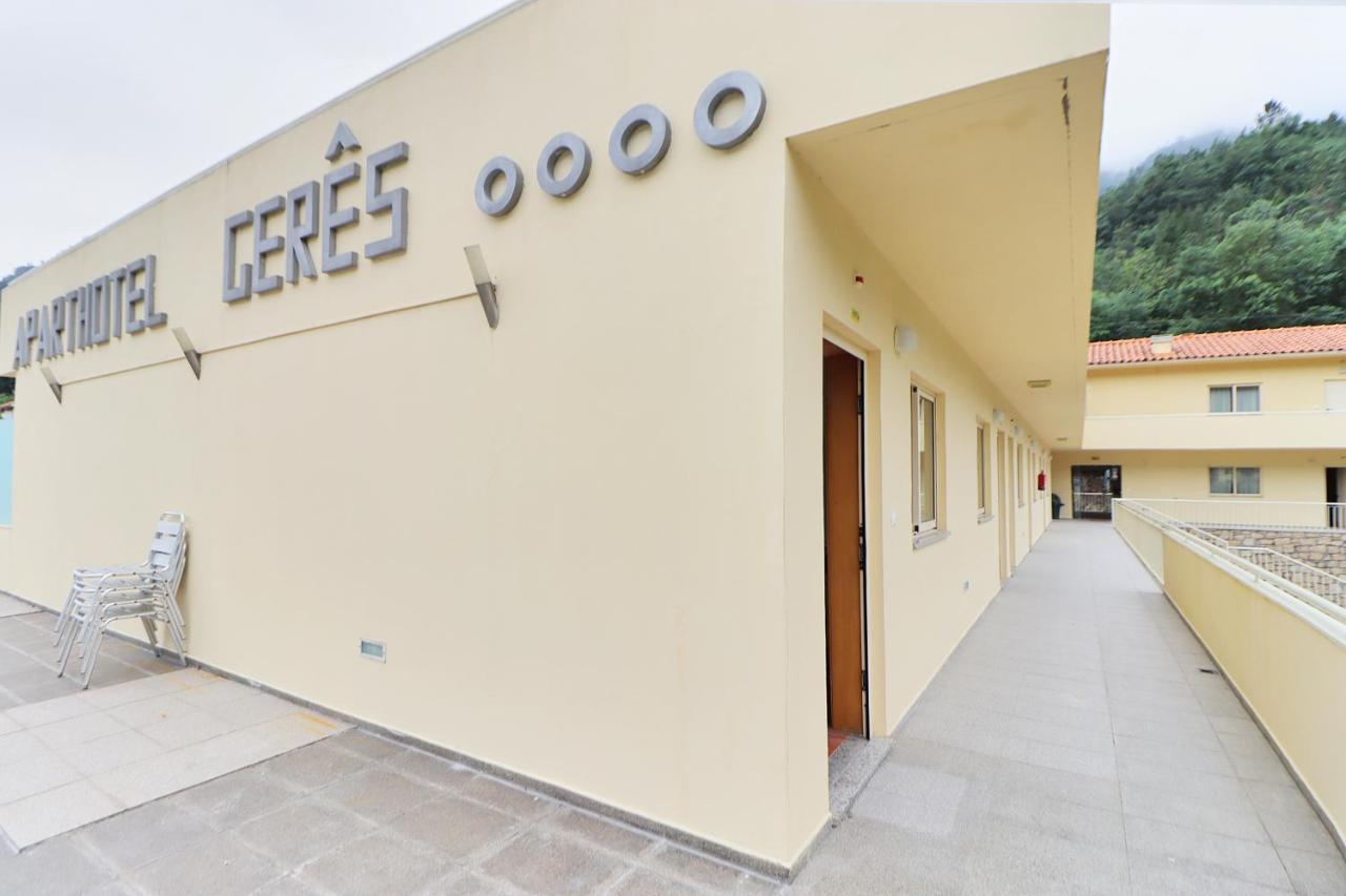 Aparthotel Герес Экстерьер фото