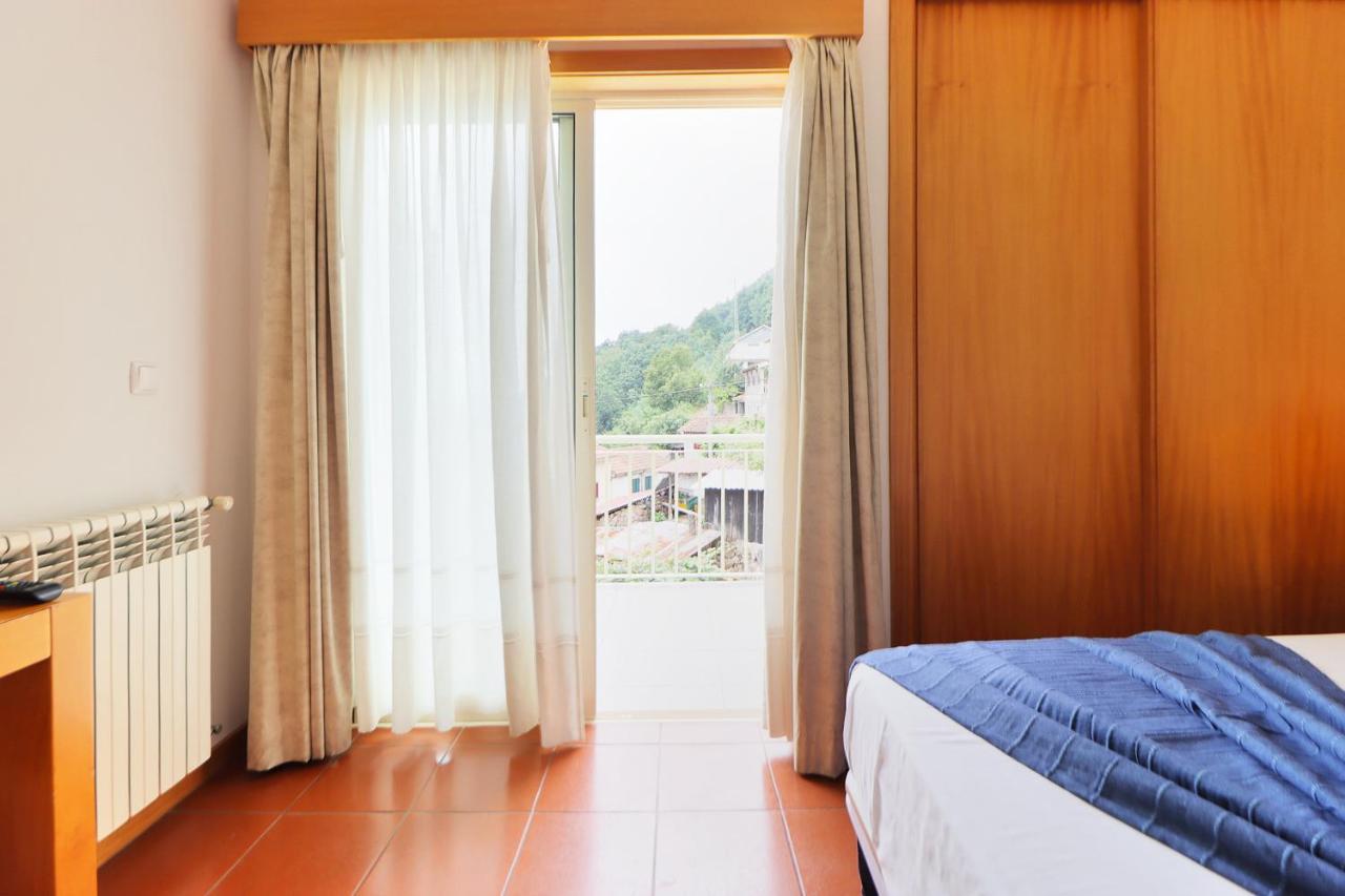 Aparthotel Герес Экстерьер фото