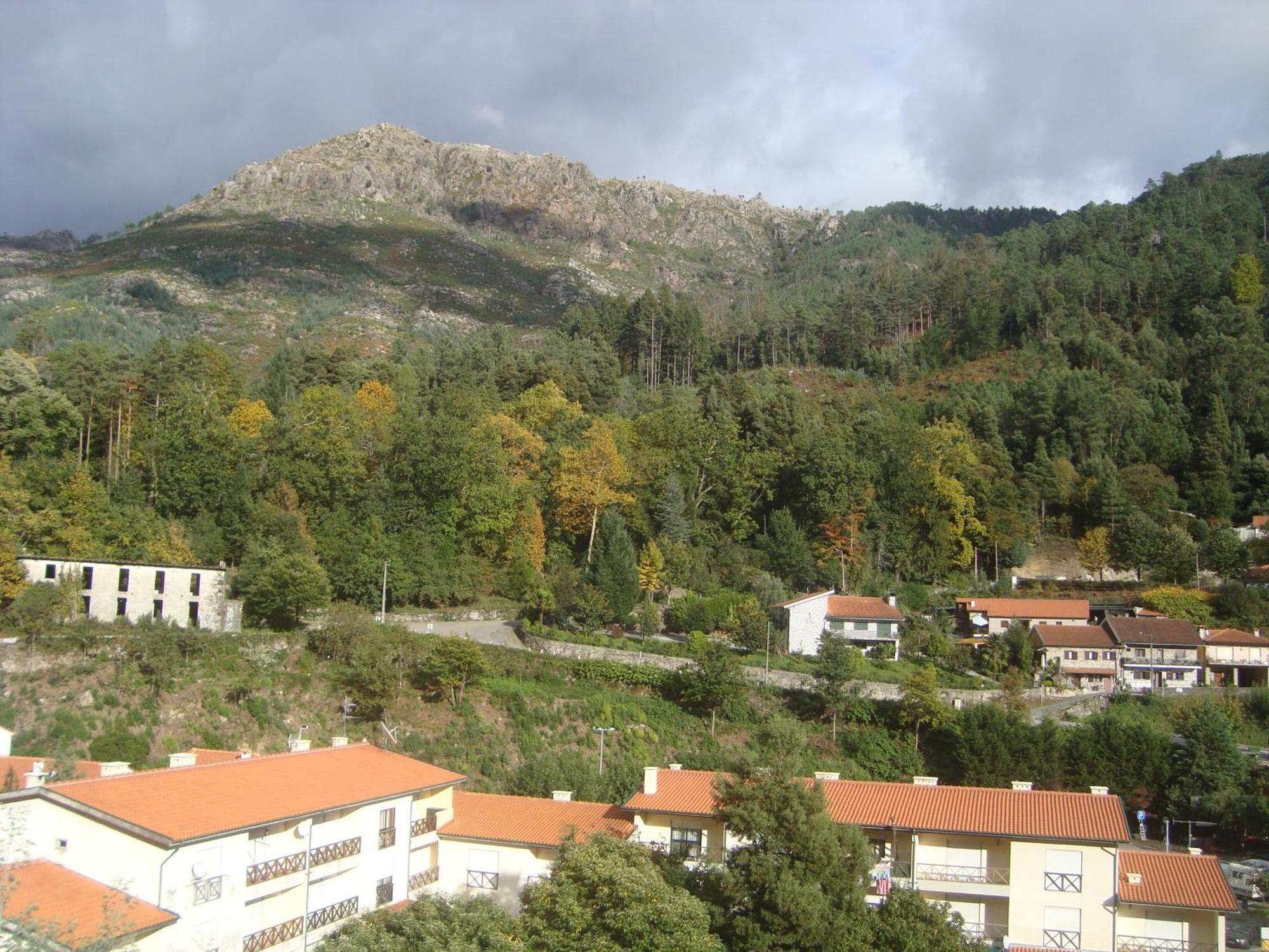 Aparthotel Герес Экстерьер фото